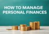 Cómo Administrar Tus Finanzas Personales y Lograr Libertad Financiera How to Manage Your Personal Finances and Achieve Financial Freedom