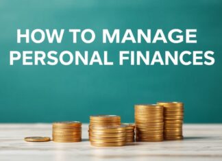 Cómo Administrar Tus Finanzas Personales y Lograr Libertad Financiera How to Manage Your Personal Finances and Achieve Financial Freedom
