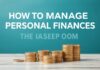 Cómo Administrar Tus Finanzas Personales y Lograr Libertad Financiera How to Manage Your Personal Finances and Achieve Financial Freedom