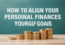 Cómo Alinear Tus Finanzas Personales con Tus Metas de Vida How to Align Your Personal Finances with Your Life Goals