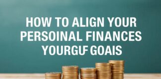 Cómo Alinear Tus Finanzas Personales con Tus Metas de Vida How to Align Your Personal Finances with Your Life Goals