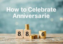 Cómo Celebrar Aniversarios Sin Descuidar Tus Finanzas How to Celebrate Anniversaries Without Neglecting Your Finances