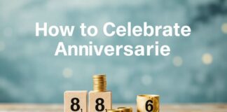 Cómo Celebrar Aniversarios Sin Descuidar Tus Finanzas How to Celebrate Anniversaries Without Neglecting Your Finances