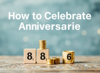 Cómo Celebrar Aniversarios Sin Descuidar Tus Finanzas How to Celebrate Anniversaries Without Neglecting Your Finances