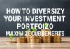 Cómo Diversificar tu Cartera de Inversión para Maximizar Beneficios How to Diversify Your Investment Portfolio to Maximize Benefits