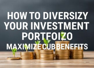 Cómo Diversificar tu Cartera de Inversión para Maximizar Beneficios How to Diversify Your Investment Portfolio to Maximize Benefits