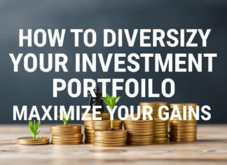 Cómo Diversificar tu Cartera de Inversión para Maximizar tus Ganancias How to Diversify Your Investment Portfolio to Maximize Your Gains