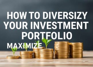 Cómo Diversificar tu Cartera de Inversión para Maximizar Beneficios How to Diversify Your Investment Portfolio to Maximize Benefits