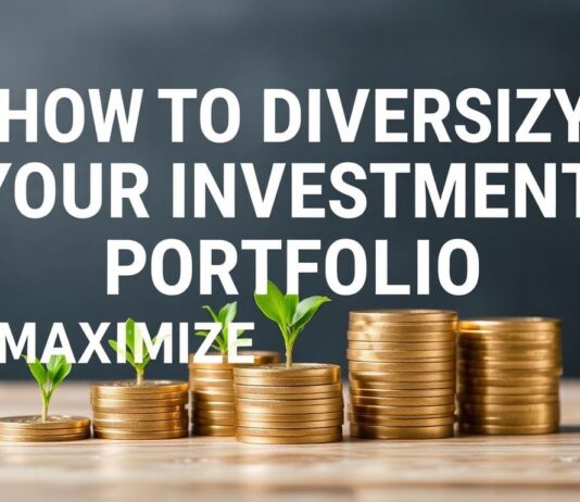 Cómo Diversificar tu Cartera de Inversión para Maximizar Beneficios How to Diversify Your Investment Portfolio to Maximize Benefits