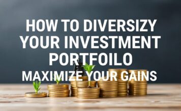 Cómo Diversificar tu Cartera de Inversión para Maximizar tus Ganancias How to Diversify Your Investment Portfolio to Maximize Your Gains