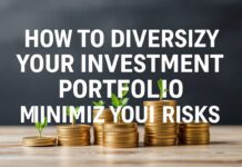 Cómo Diversificar tu Cartera de Inversión para Minimizar Riesgos How to Diversify Your Investment Portfolio to Minimize Risks