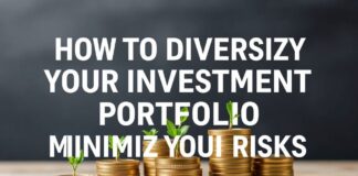 Cómo Diversificar tu Cartera de Inversión para Minimizar Riesgos How to Diversify Your Investment Portfolio to Minimize Risks