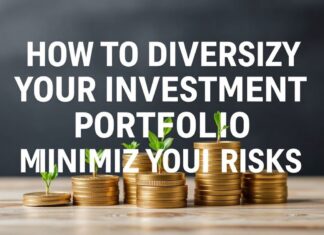 Cómo Diversificar tu Cartera de Inversión para Minimizar Riesgos How to Diversify Your Investment Portfolio to Minimize Risks