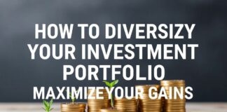 Cómo Diversificar tu Cartera de Inversiones para Maximizar Ganancias How to Diversify Your Investment Portfolio to Maximize Gains