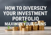Cómo Diversificar Tu Portafolio de Inversiones para Maximizar Ganancias How to Diversify Your Investment Portfolio to Maximize Gains
