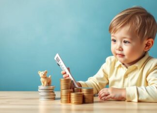 Cómo Educar a tus Hijos sobre Finanzas Personales desde una Edad Temprana How to Educate Your Children about Personal Finance from an Early Age
