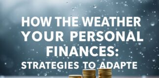 Cómo el Clima Afecta tus Finanzas Personales: Estrategias para Adaptarte How the Weather Affects Your Personal Finances: Strategies to Adapt