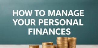 Cómo Gestionar Tus Finanzas Personales de Manera Eficiente How to Manage Your Personal Finances Efficiently