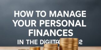Cómo Gestionar Tus Finanzas Personales en la Era Digital How to Manage Your Personal Finances in the Digital Age