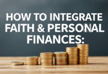 Cómo Integrar la Fe y las Finanzas Personales: Un Enfoque Holístico How to Integrate Faith and Personal Finances: A Holistic Approach
