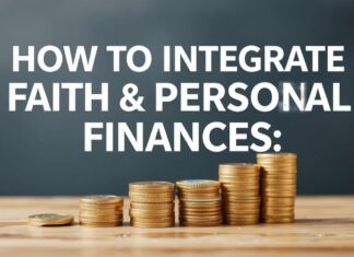 Cómo Integrar la Fe y las Finanzas Personales: Un Enfoque Holístico How to Integrate Faith and Personal Finances: A Holistic Approach