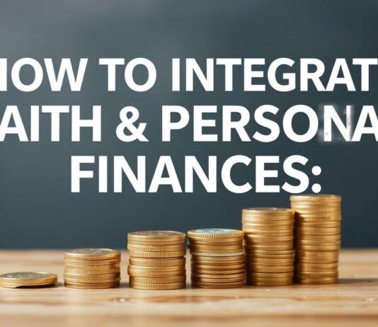 Cómo Integrar la Fe y las Finanzas Personales: Un Enfoque Holístico How to Integrate Faith and Personal Finances: A Holistic Approach