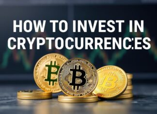 Cómo Invertir en Criptomonedas de Manera Segura y Eficiente How to Invest in Cryptocurrencies Safely and Efficiently