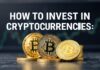 Cómo Invertir en Criptomonedas: Una Guía Completa para Principiantes How to Invest in Cryptocurrencies: A Complete Guide for Beginners
