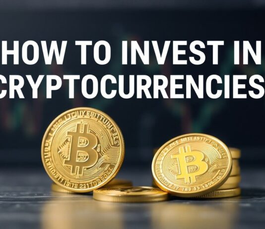 Cómo Invertir en Criptomonedas: Una Guía para Principiantes How to Invest in Cryptocurrencies: A Beginner's Guide