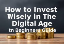 Cómo Invertir Sabiamente en la Era Digital: Guía para Principiantes How to Invest Wisely in the Digital Age: A Beginner's Guide
