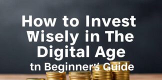 Cómo Invertir Sabiamente en la Era Digital: Guía para Principiantes How to Invest Wisely in the Digital Age: A Beginner's Guide