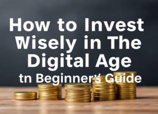 Cómo Invertir Sabiamente en la Era Digital: Guía para Principiantes How to Invest Wisely in the Digital Age: A Beginner's Guide
