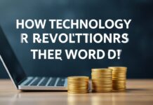 Cómo la Tecnología está Revolucionando el Mundo de las Finanzas Personales How Technology is Revolutionizing the World of Personal Finance