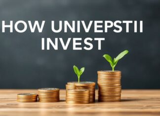 Cómo los Estudiantes Universitarios Pueden Invertir y Ganar Dinero con Finanzas Personales How University Students Can Invest and Make Money with Personal Finance