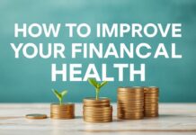 Cómo Mejorar tu Salud Financiera: Consejos Prácticos para una Vida Económica Sana How to Improve Your Financial Health: Practical Tips for a Healthy Economic Life