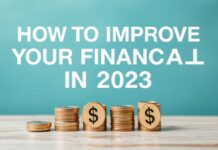 Cómo Mejorar tu Salud Financiera en 2023 How to Improve Your Financial Health in 2023