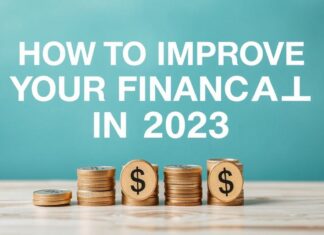 Cómo Mejorar tu Salud Financiera en 2023 How to Improve Your Financial Health in 2023
