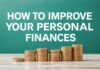 Cómo Mejorar Tus Finanzas Personales en 2023 How to Improve Your Personal Finances in 2023