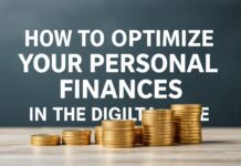 Cómo Optimizar Tus Finanzas Personales en la Era Digital How to Optimize Your Personal Finances in the Digital Age