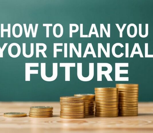 Cómo Planificar tu Futuro Financiero: Estrategias y Consejos How to Plan Your Financial Future: Strategies and Tips