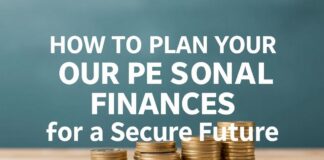 Cómo Planificar Tus Finanzas Personales para un Futuro Seguro How to Plan Your Personal Finances for a Secure Future