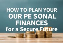 Cómo Planificar Tus Finanzas Personales para un Futuro Seguro How to Plan Your Personal Finances for a Secure Future