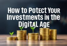 Cómo Proteger Tus Inversiones en la Era Digital How to Protect Your Investments in the Digital Age