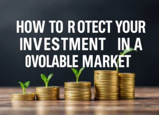 Cómo Proteger Tus Inversiones en un Mercado Volátil How to Protect Your Investments in a Volatile Market
