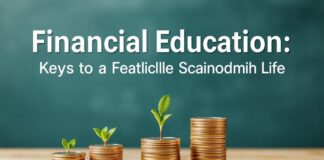 Educación Financiera: Claves para una Vida Económica Saludable Financial Education: Keys to a Healthy Economic Life