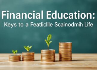 Educación Financiera: Claves para una Vida Económica Saludable Financial Education: Keys to a Healthy Economic Life