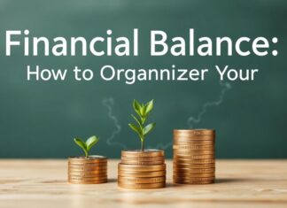 Equilibrio Financiero: Cómo Organizar Tus Finanzas Personales Financial Balance: How to Organize Your Personal Finances
