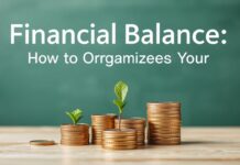 Equilibrio Financiero: Cómo Organizar Tus Finanzas Personales Financial Balance: How to Organize Your Personal Finances