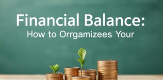 Equilibrio Financiero: Cómo Organizar Tus Finanzas Personales Financial Balance: How to Organize Your Personal Finances
