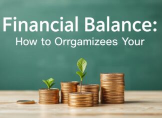 Equilibrio Financiero: Cómo Organizar Tus Finanzas Personales Financial Balance: How to Organize Your Personal Finances